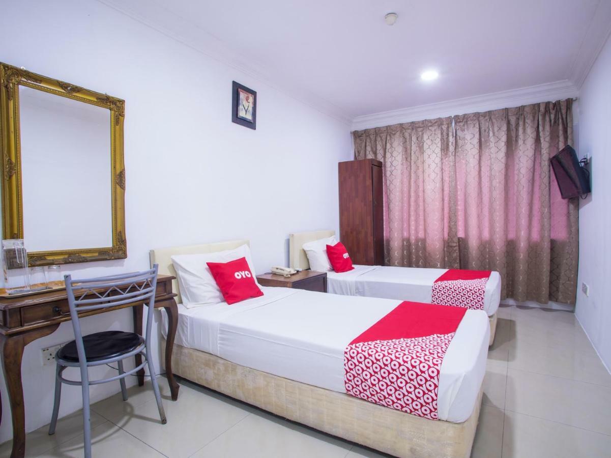 Oyo 390 Mayview Glory Hotel Kuala Lumpur Exterior photo