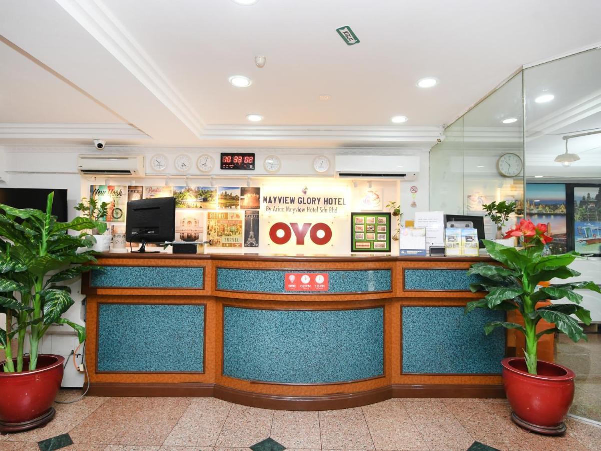 Oyo 390 Mayview Glory Hotel Kuala Lumpur Exterior photo